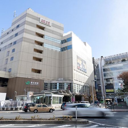 The Sanctus Ebisu Apartment Tokyo Bagian luar foto