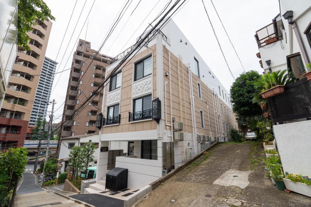 The Sanctus Ebisu Apartment Tokyo Bagian luar foto