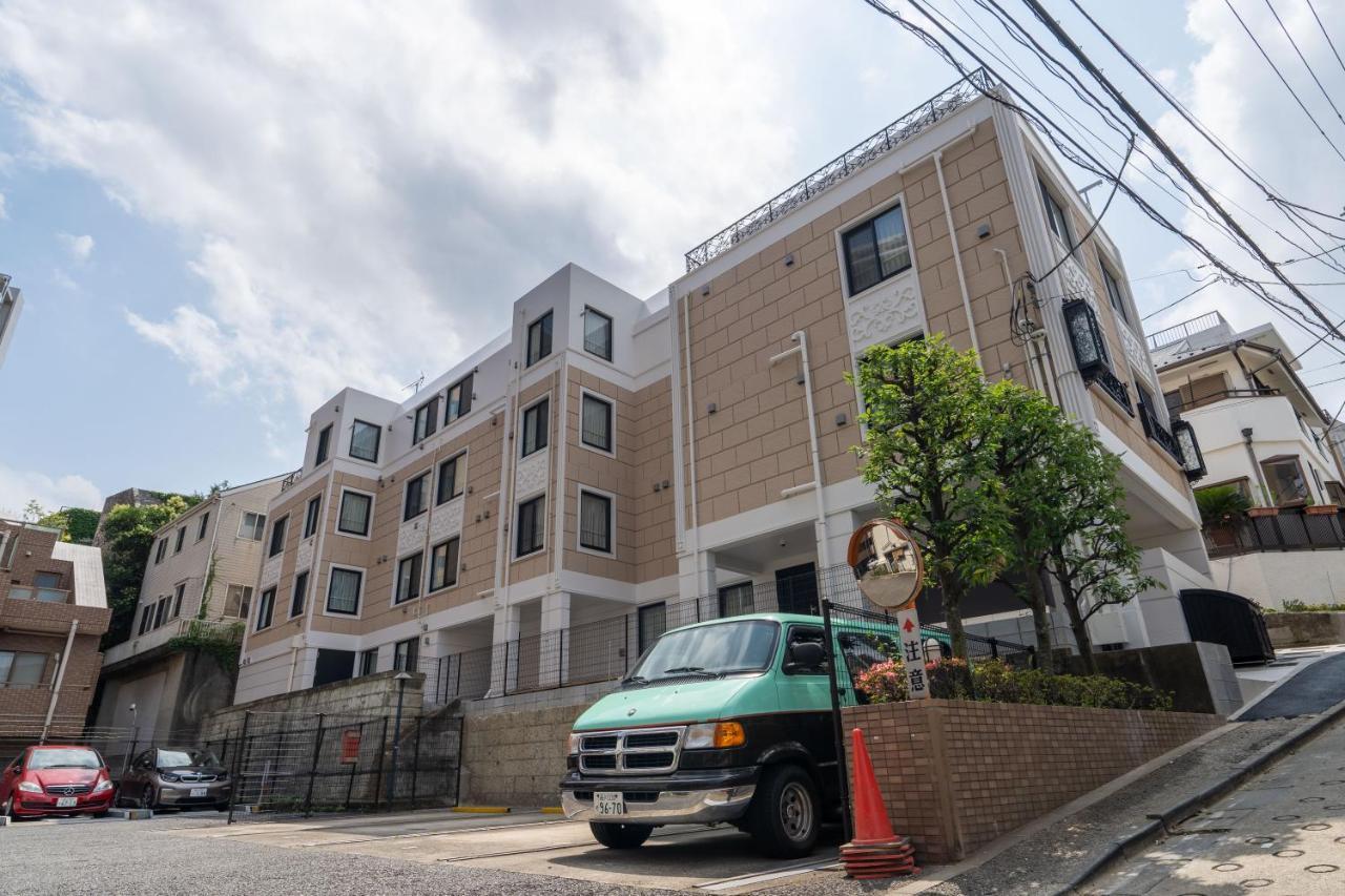 The Sanctus Ebisu Apartment Tokyo Bagian luar foto