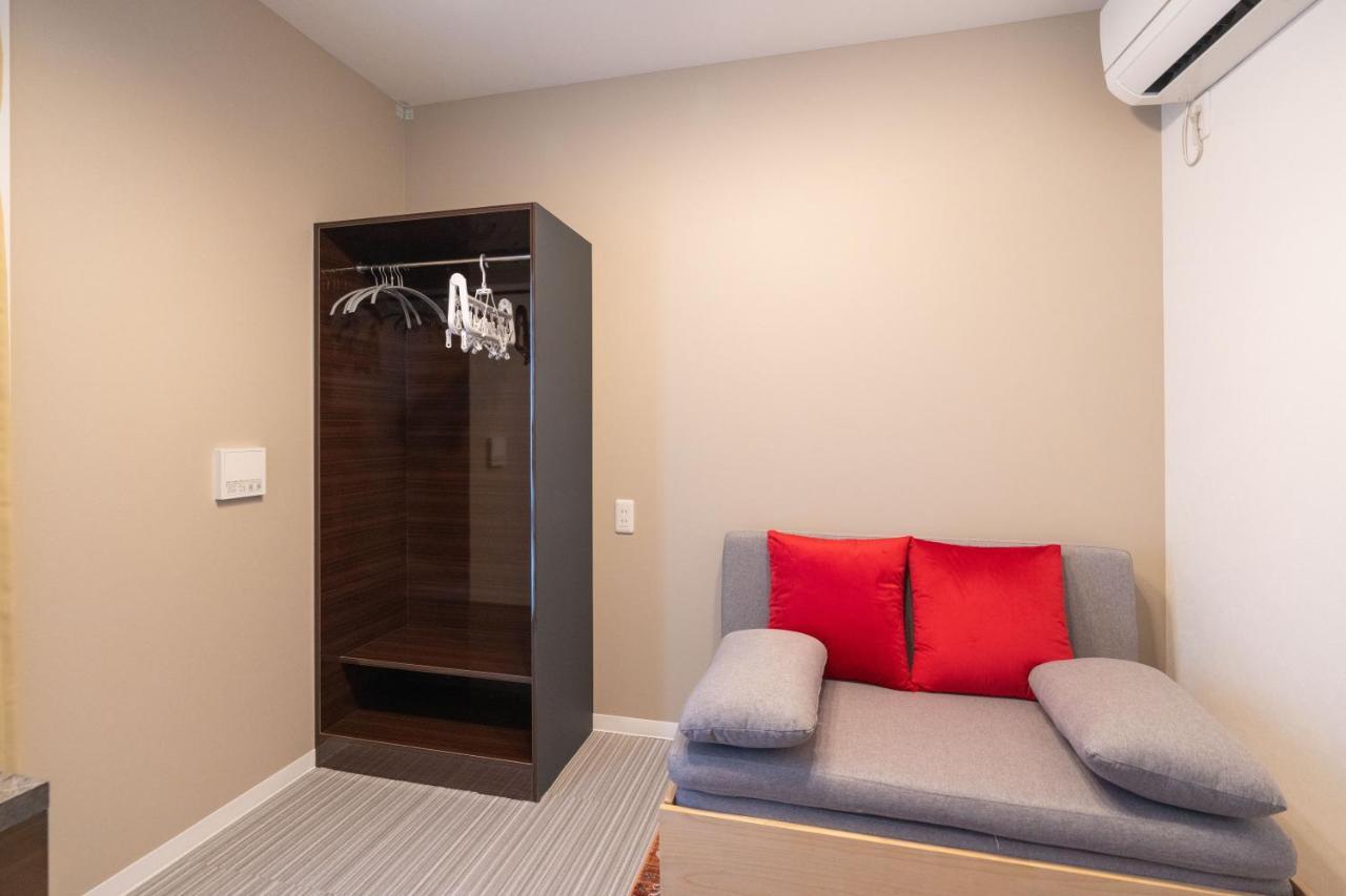 The Sanctus Ebisu Apartment Tokyo Bagian luar foto