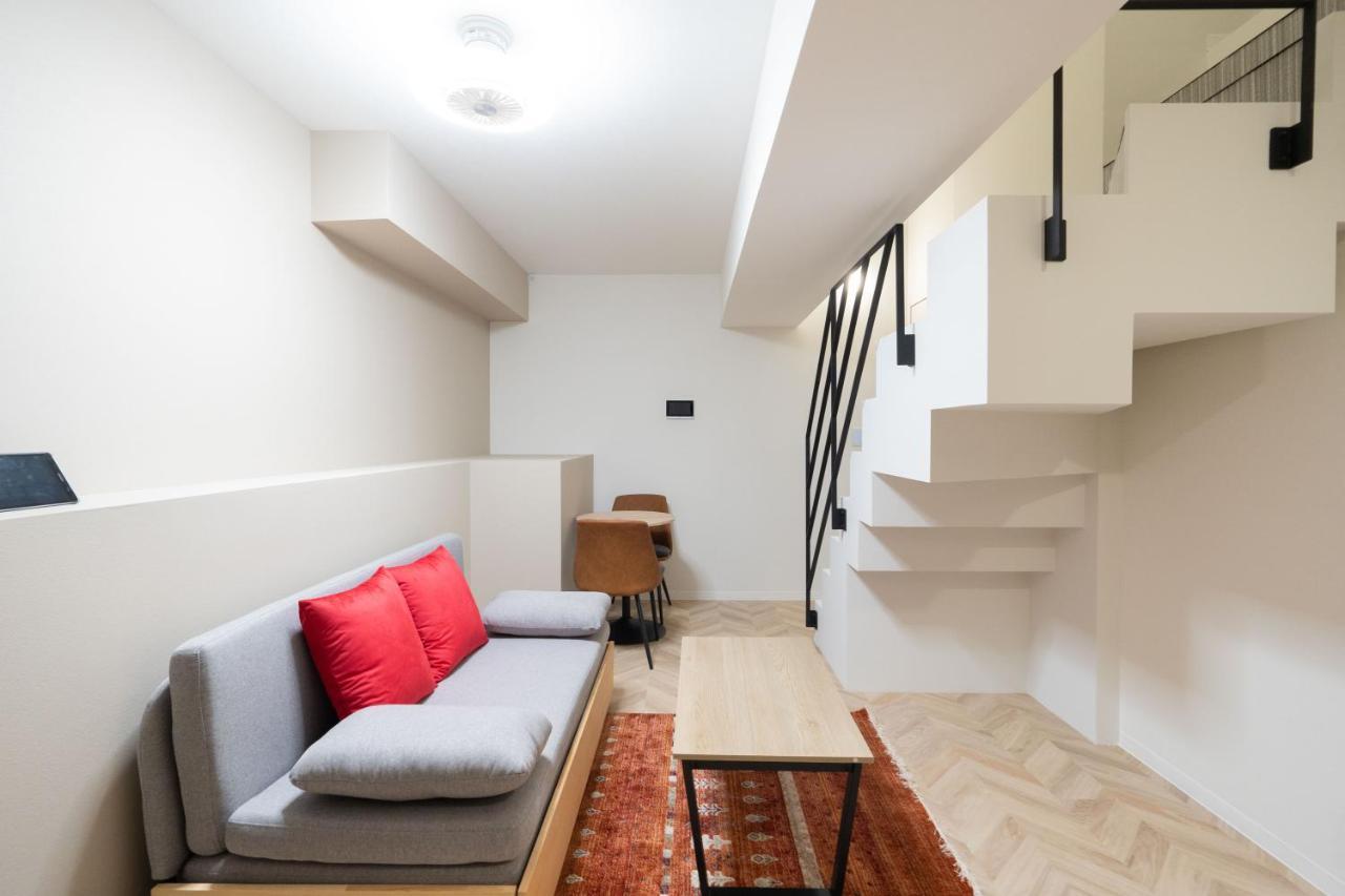 The Sanctus Ebisu Apartment Tokyo Bagian luar foto