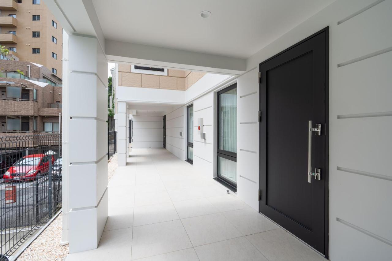 The Sanctus Ebisu Apartment Tokyo Bagian luar foto