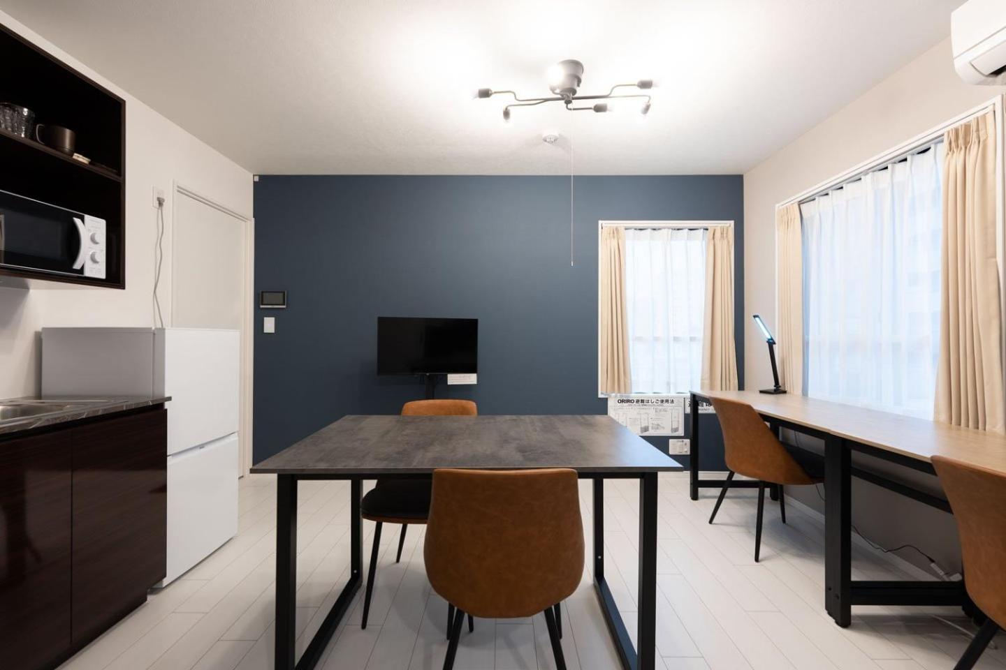 The Sanctus Ebisu Apartment Tokyo Bagian luar foto