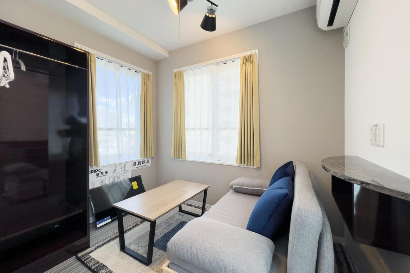 The Sanctus Ebisu Apartment Tokyo Bagian luar foto