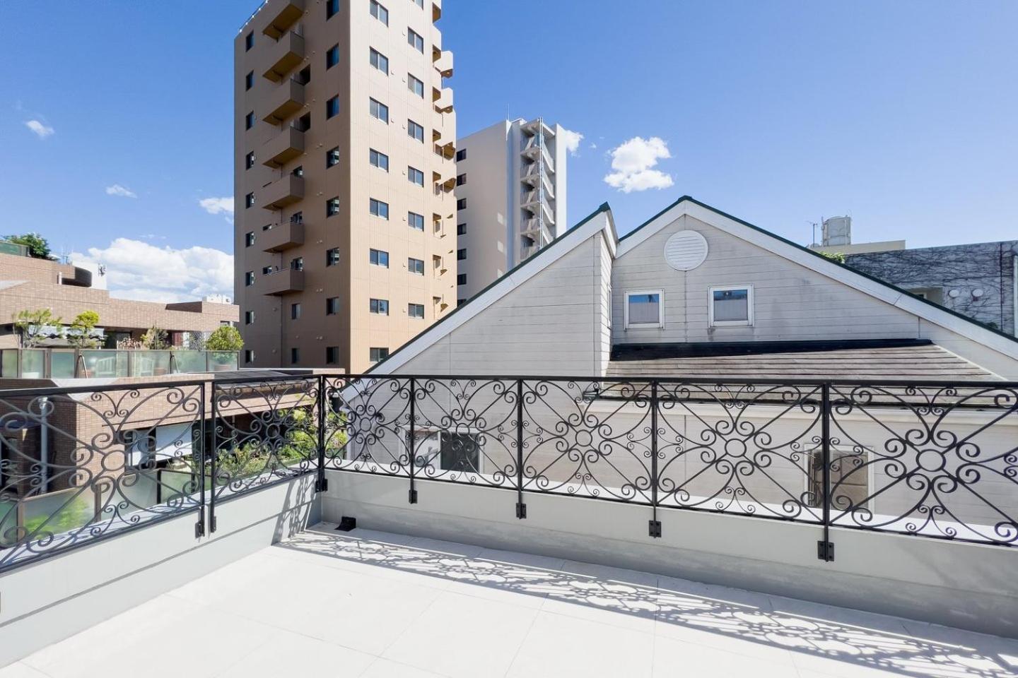 The Sanctus Ebisu Apartment Tokyo Bagian luar foto