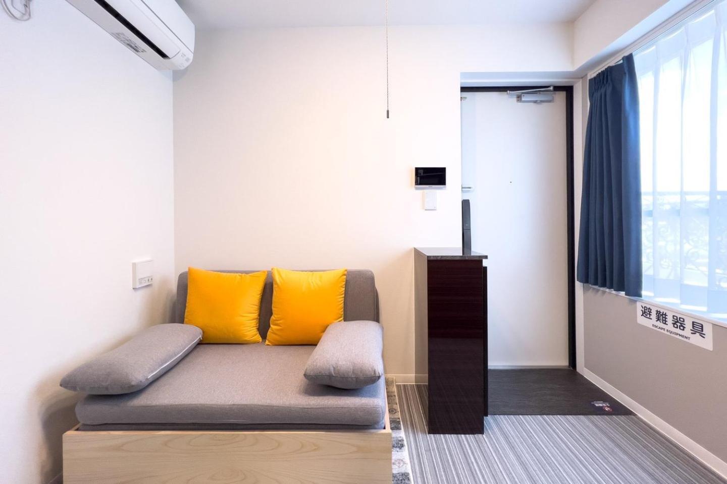 The Sanctus Ebisu Apartment Tokyo Bagian luar foto