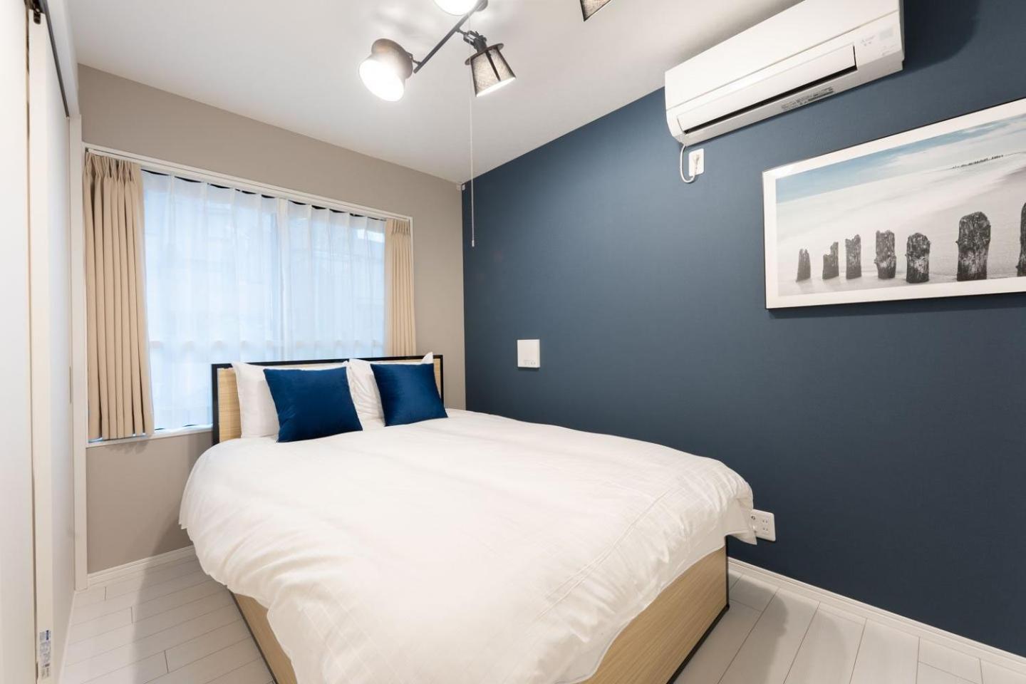 The Sanctus Ebisu Apartment Tokyo Bagian luar foto