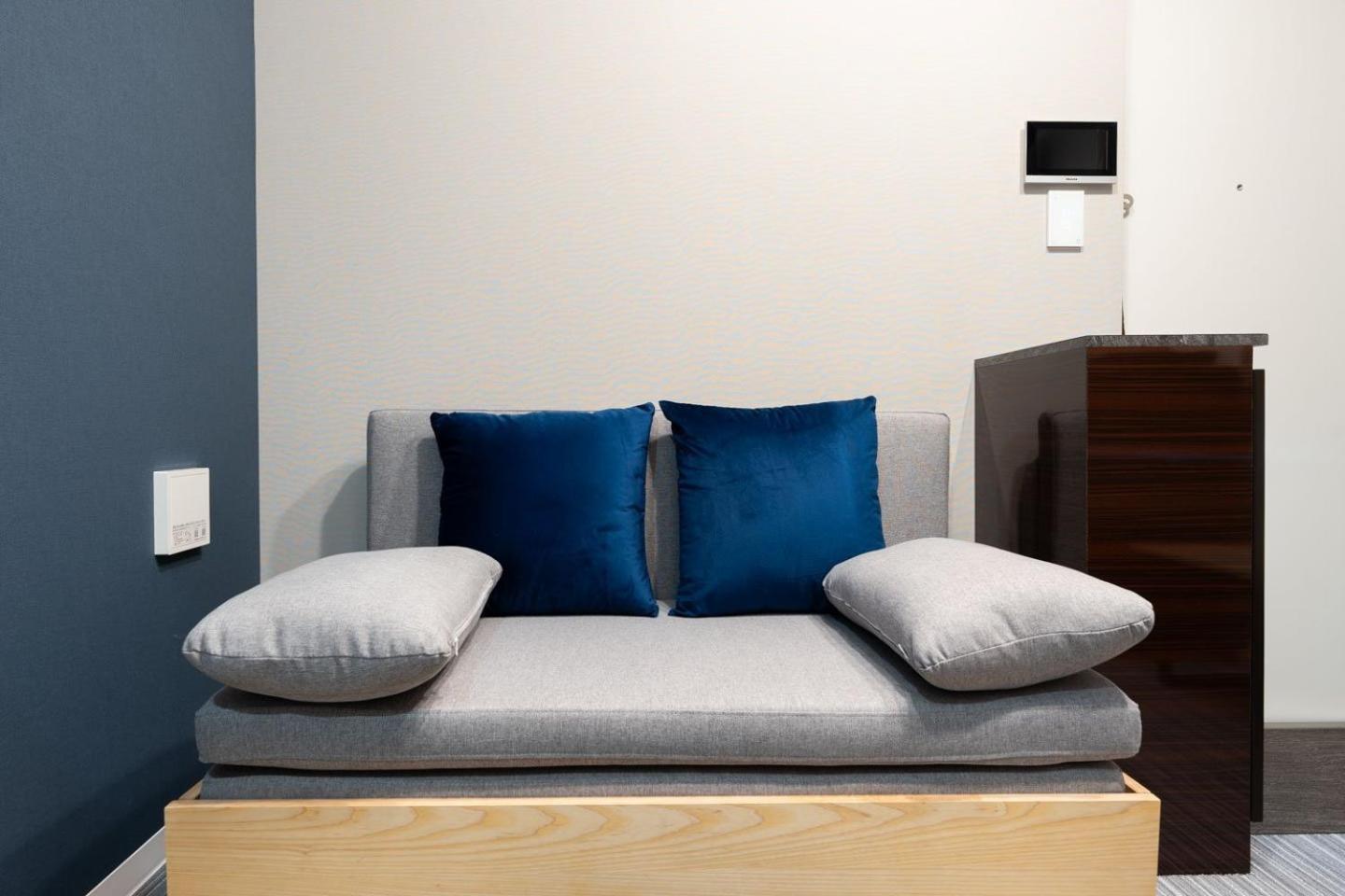 The Sanctus Ebisu Apartment Tokyo Bagian luar foto