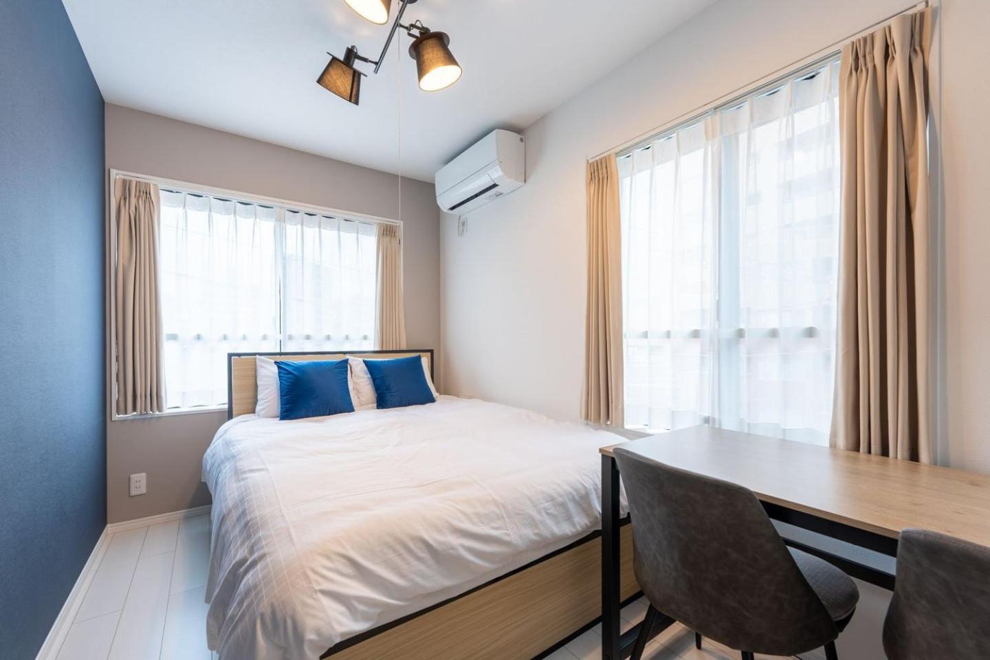 The Sanctus Ebisu Apartment Tokyo Bagian luar foto