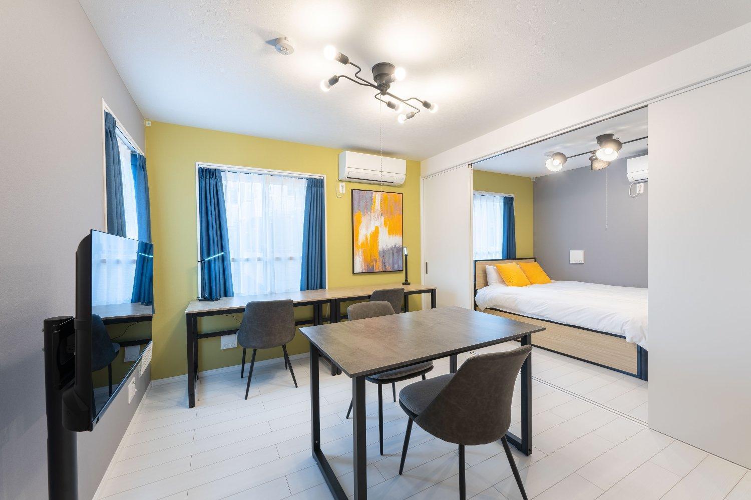 The Sanctus Ebisu Apartment Tokyo Bagian luar foto