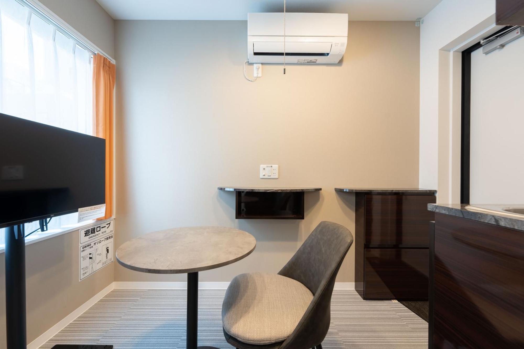 The Sanctus Ebisu Apartment Tokyo Bagian luar foto
