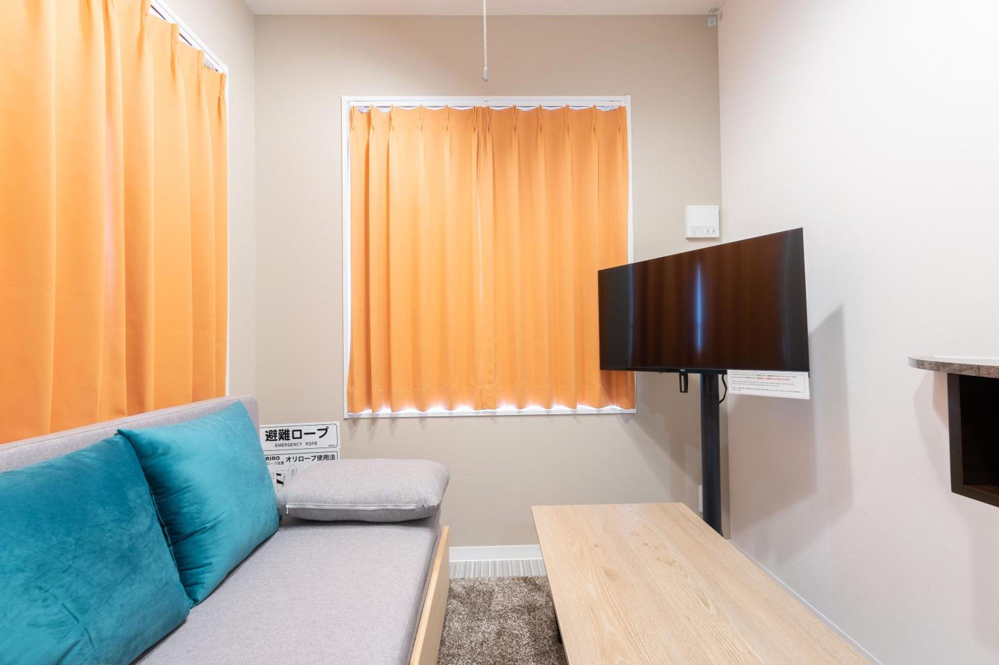 The Sanctus Ebisu Apartment Tokyo Bagian luar foto