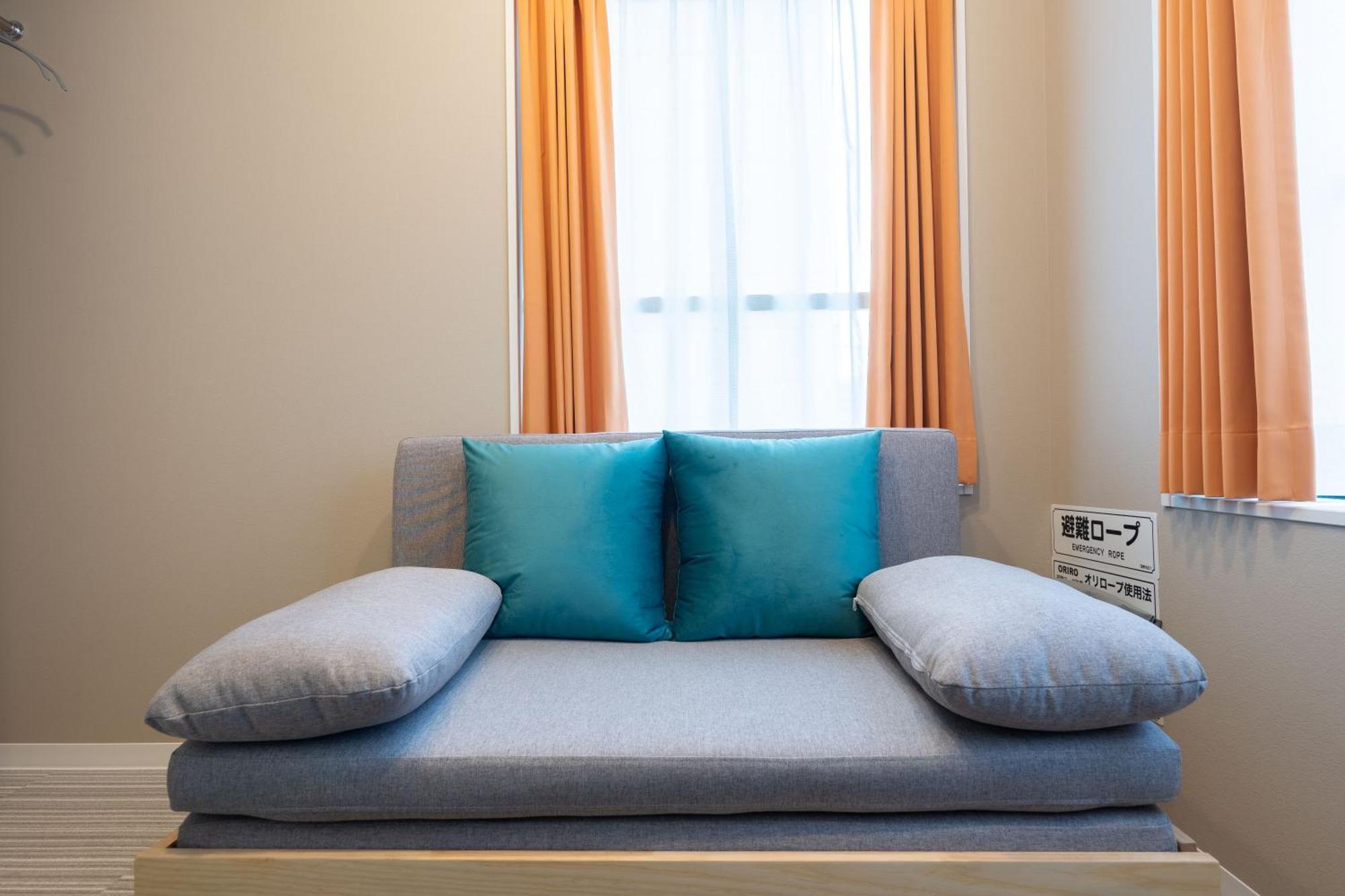 The Sanctus Ebisu Apartment Tokyo Bagian luar foto