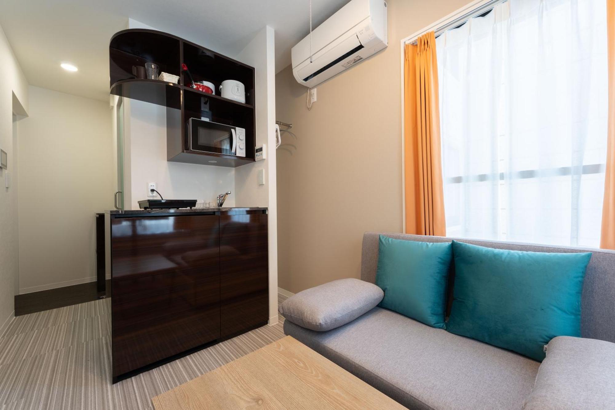 The Sanctus Ebisu Apartment Tokyo Bagian luar foto