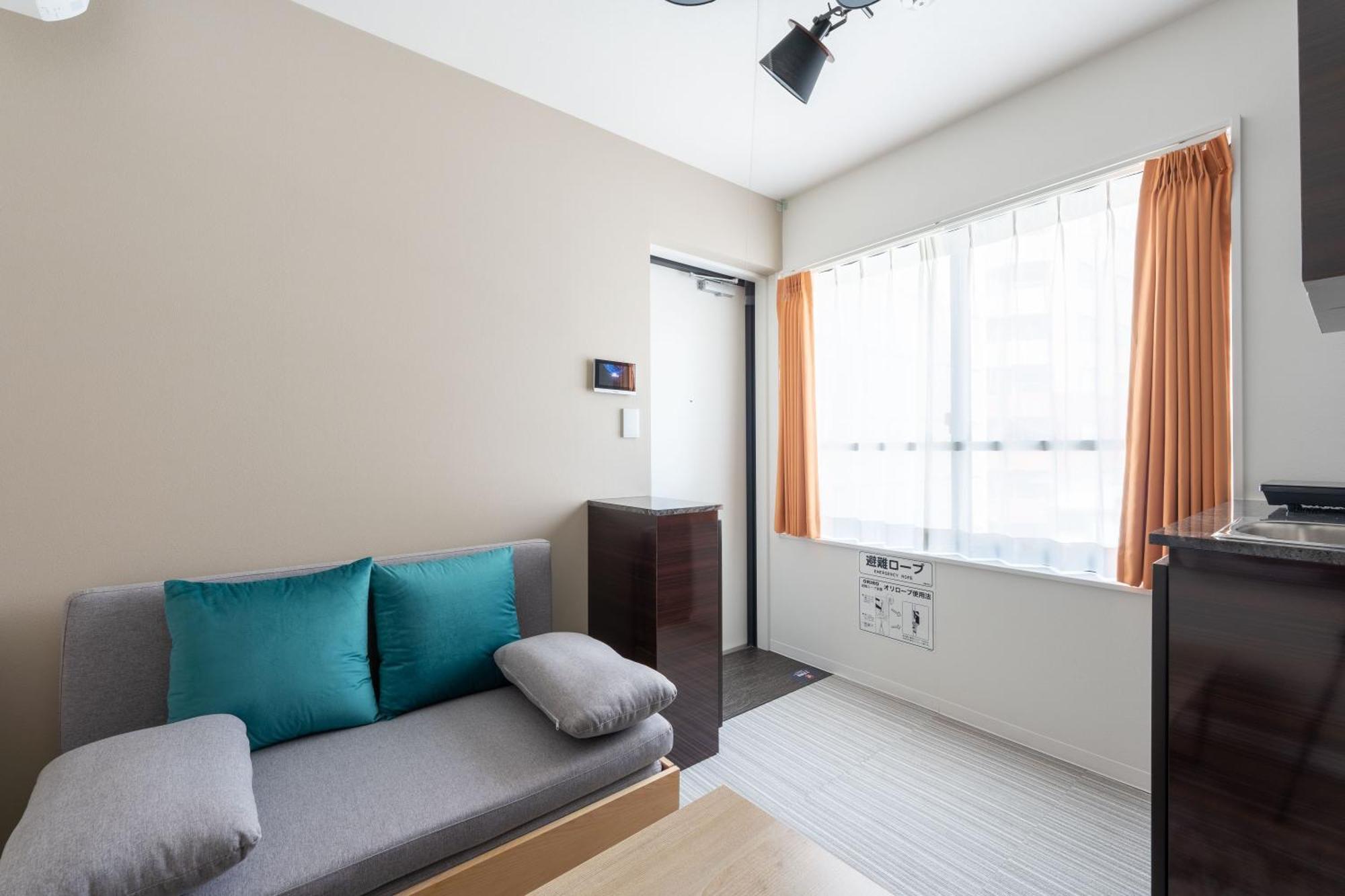 The Sanctus Ebisu Apartment Tokyo Bagian luar foto