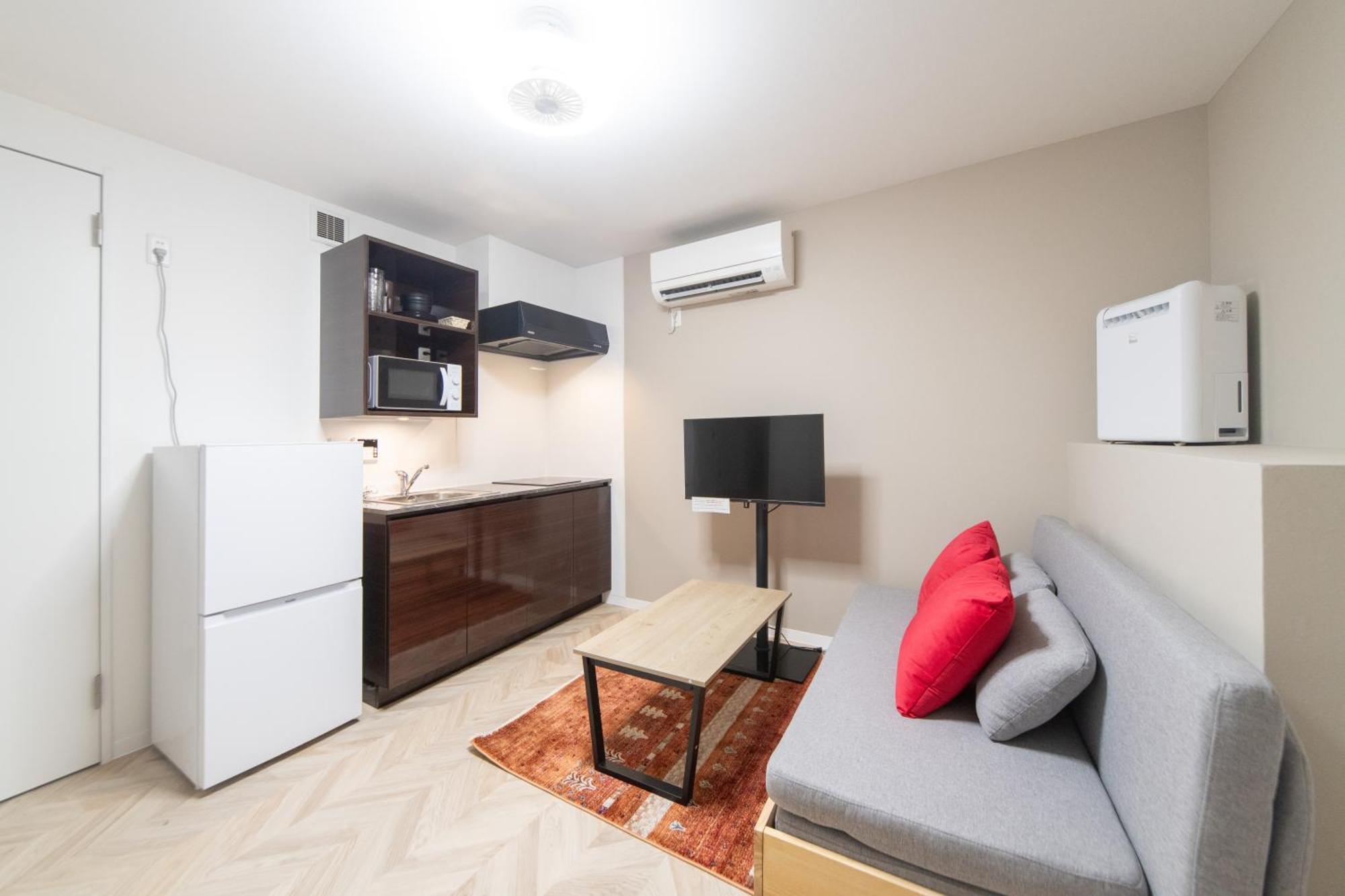 The Sanctus Ebisu Apartment Tokyo Bagian luar foto
