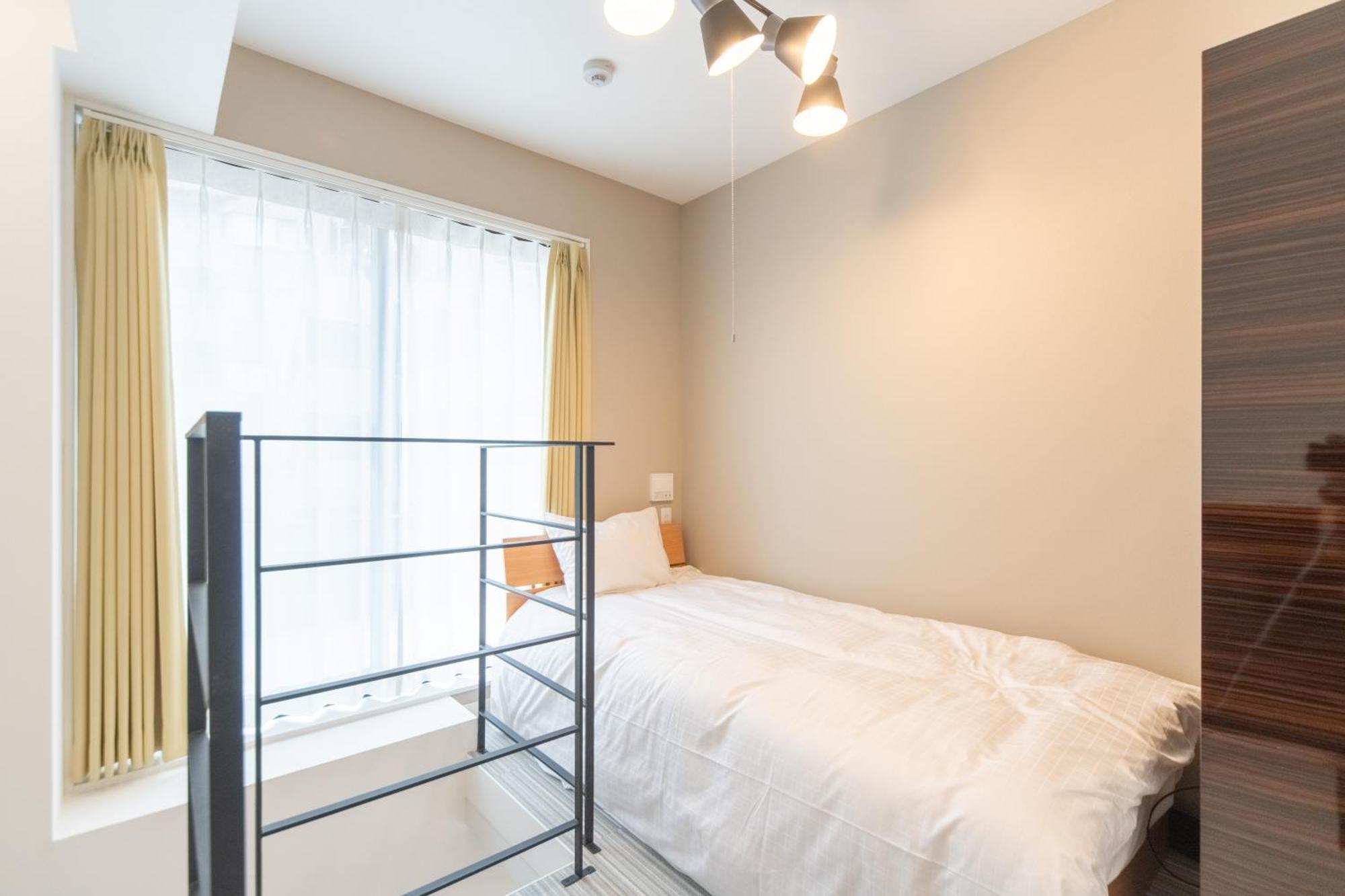 The Sanctus Ebisu Apartment Tokyo Bagian luar foto
