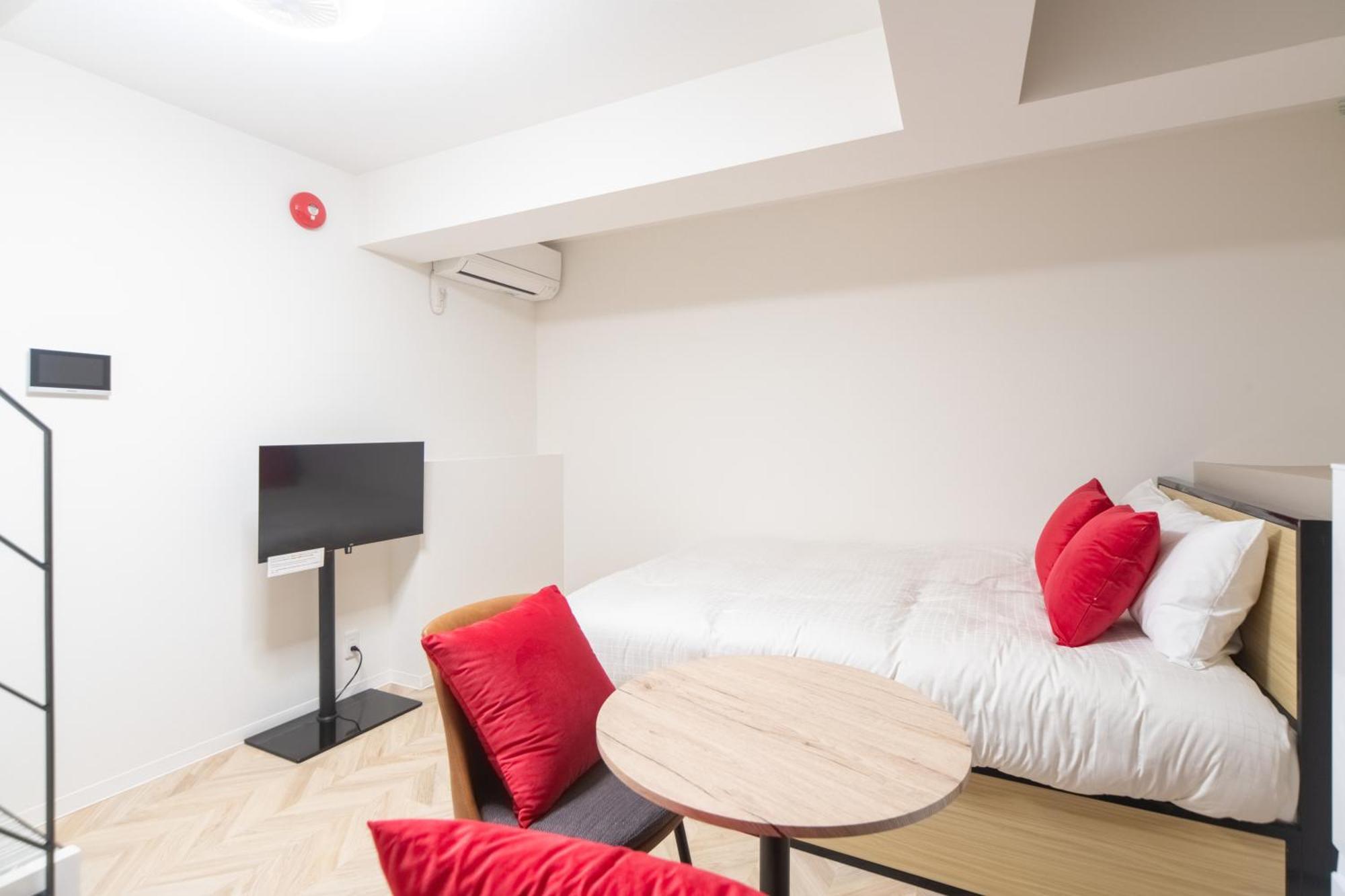 The Sanctus Ebisu Apartment Tokyo Bagian luar foto
