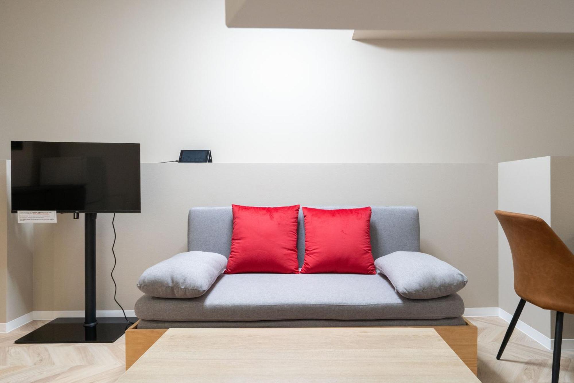 The Sanctus Ebisu Apartment Tokyo Bagian luar foto