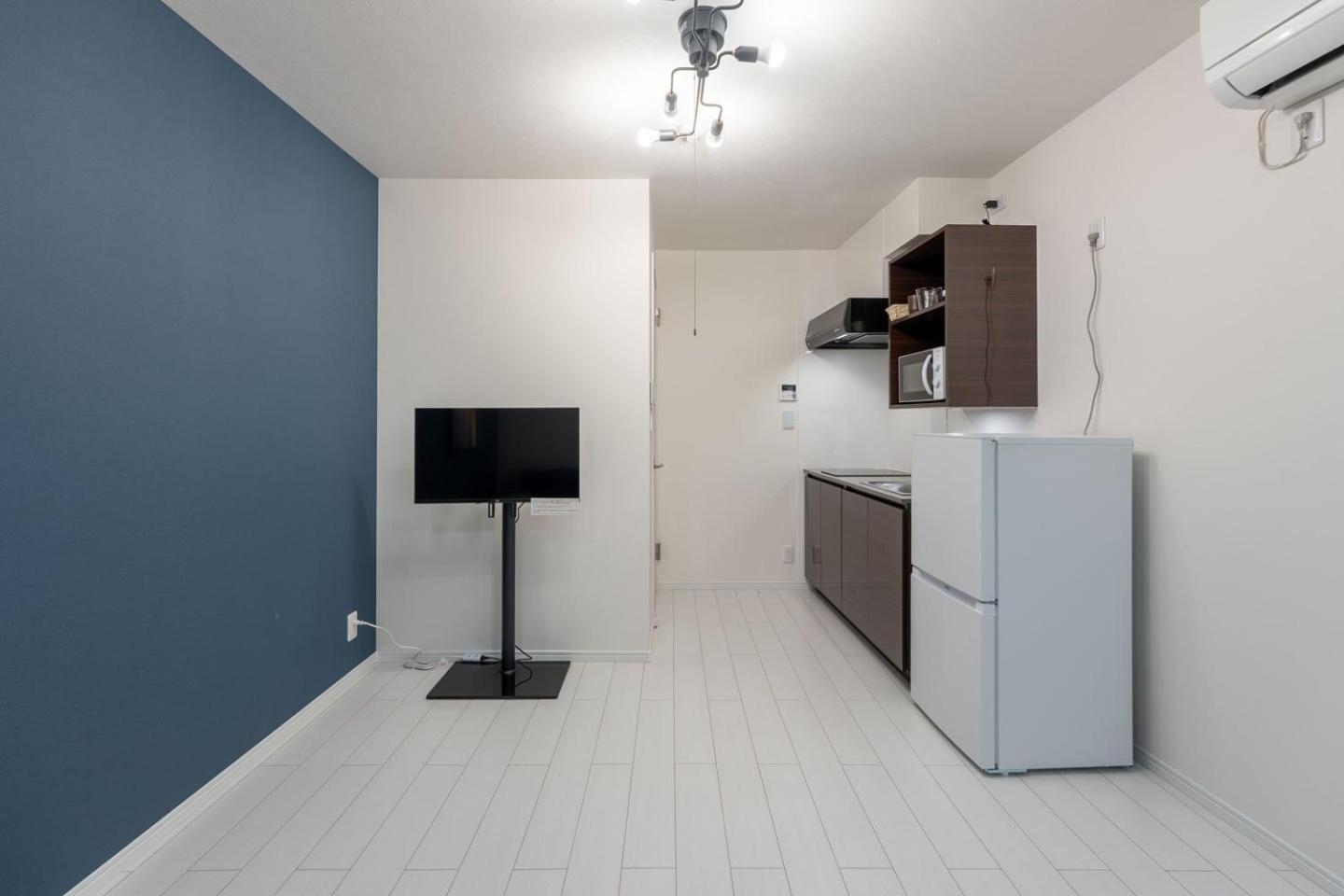 The Sanctus Ebisu Apartment Tokyo Bagian luar foto