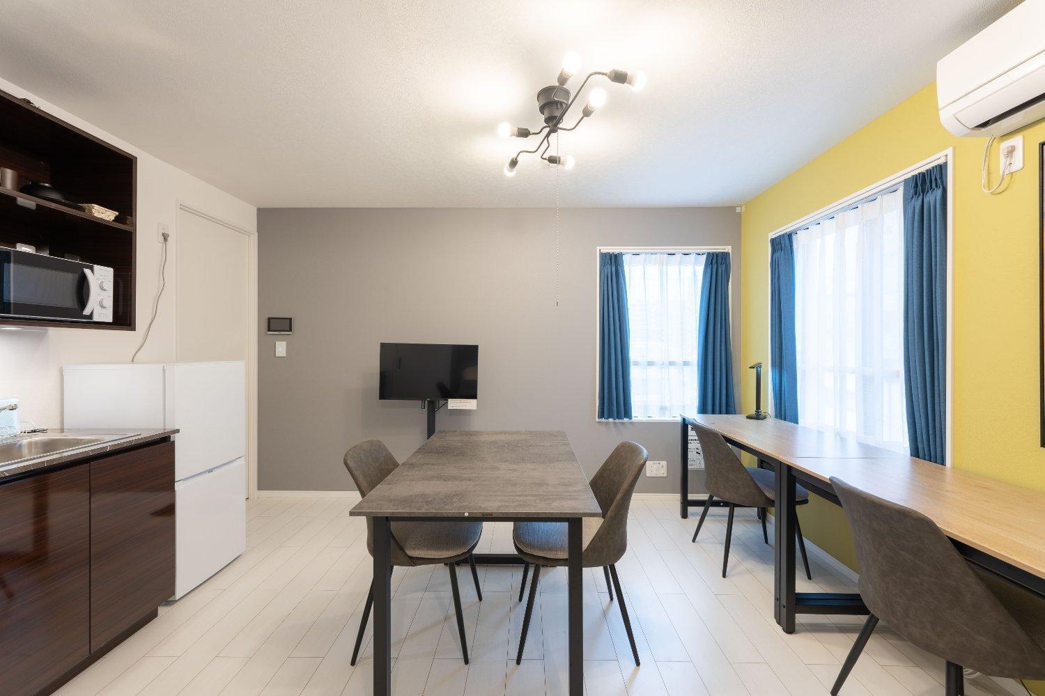 The Sanctus Ebisu Apartment Tokyo Bagian luar foto