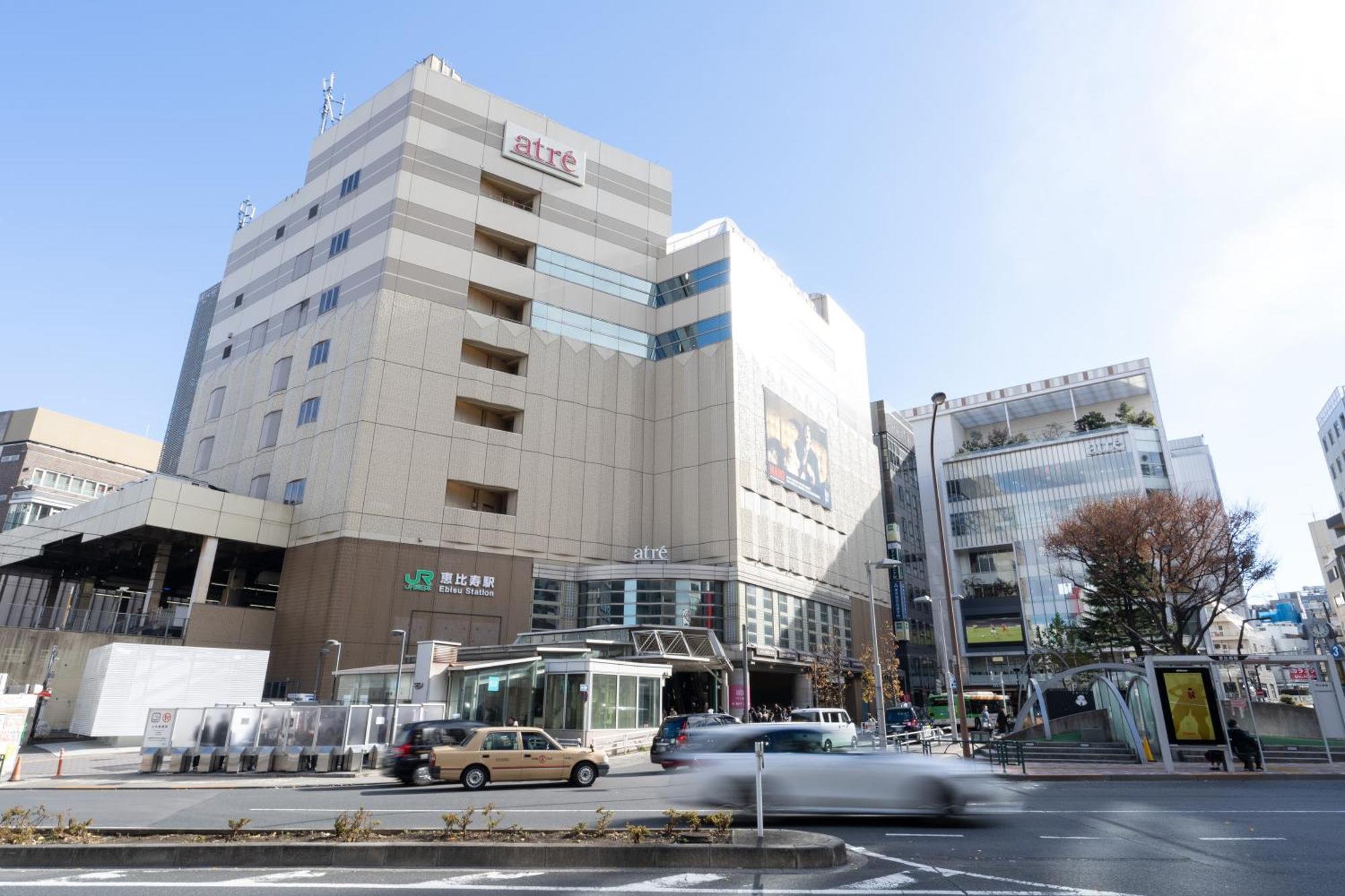 The Sanctus Ebisu Apartment Tokyo Bagian luar foto