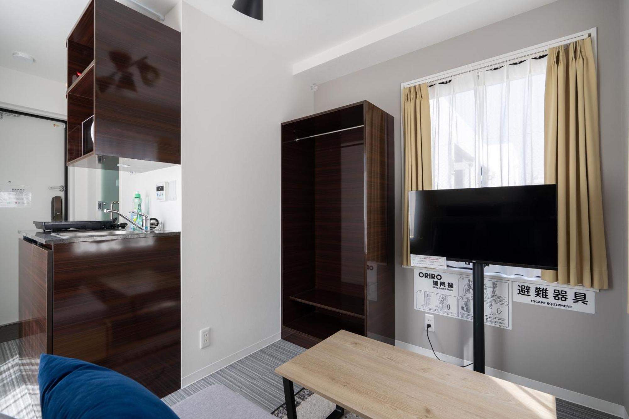 The Sanctus Ebisu Apartment Tokyo Ruang foto