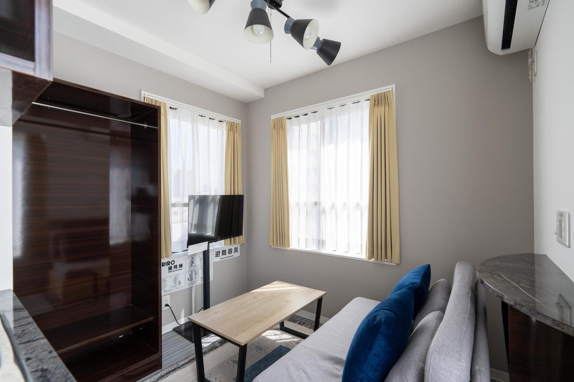 The Sanctus Ebisu Apartment Tokyo Ruang foto